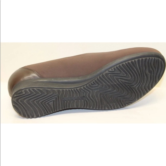 New David Tate Fall Bootie Brown Light Comfortable Sz 8 Women Shoes - Picture 7 of 11